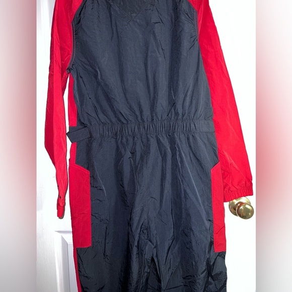 NWT Nike AIR JORDAN Womens Flight Suit Essentials Jumpsuit DJ2626 - Picture 11 of 16